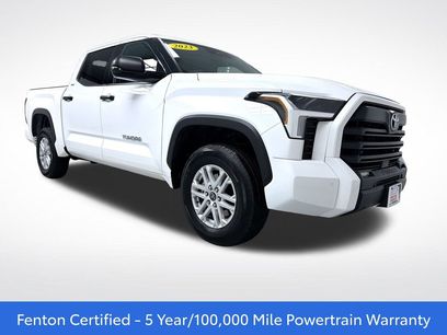 Used 2023 Toyota Tundra SR5 w/ SR5 Convenience Package