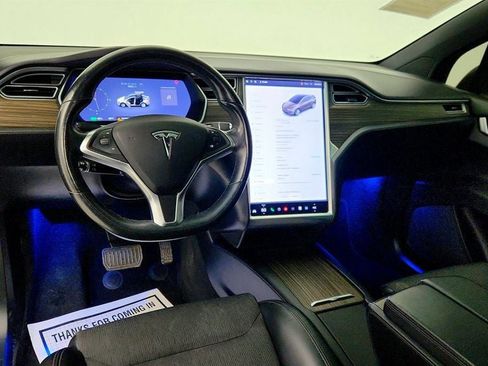 Used 2016 Tesla Model X 90D image 12