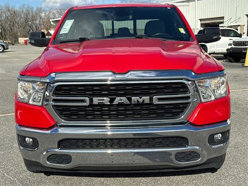 Used 2023 RAM 1500 Big Horn w/ Trailer Tow Group image 8