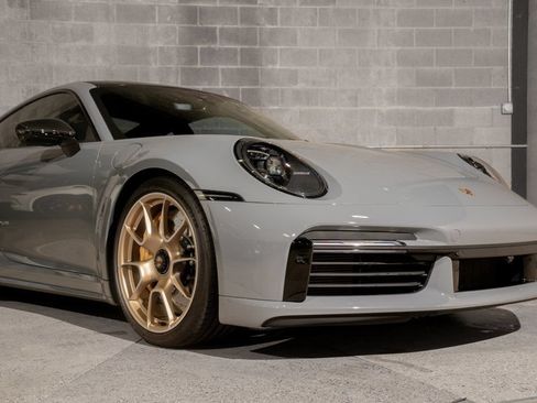 Used 2023 Porsche 911 Turbo S AWD/4WD image 36