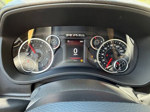 New 2026 RAM 2500 Tradesman image 20