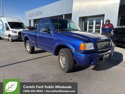 Used 2003 Ford Ranger Edge