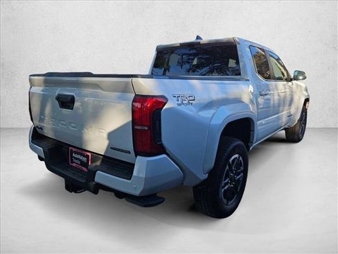 New 2025 Toyota Tacoma TRD Sport image 2