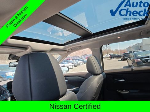 Certified 2024 Nissan Pathfinder S AWD/4WD image 16