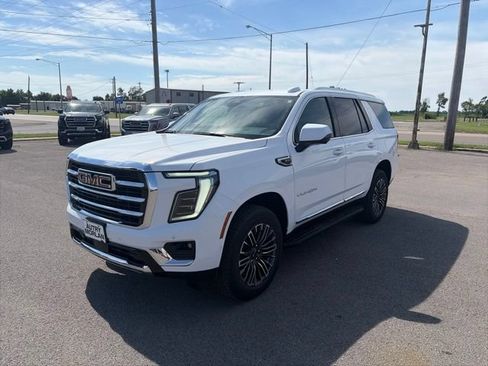 New 2026 GMC Yukon Elevation w/ LPO, Floor Liner Package AWD/4WD image 2