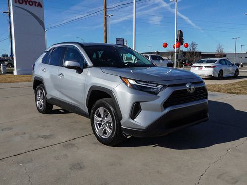 Certified 2025 Toyota RAV4 XLE image 2