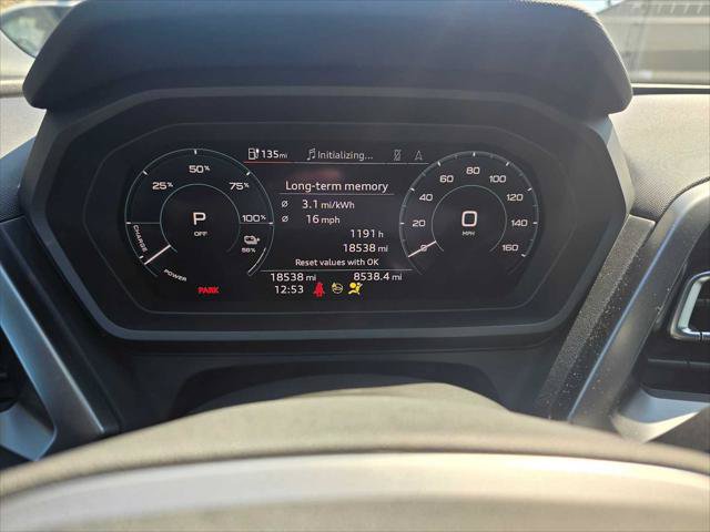 Used 2023 Audi Q4 e-tron Premium Plus w/ Premium Plus RWD image 28