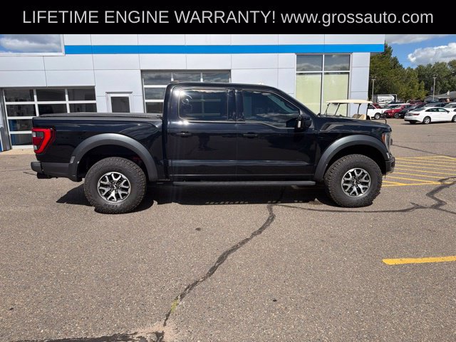 Used 2023 Ford F150 Raptor AWD/4WD image 8