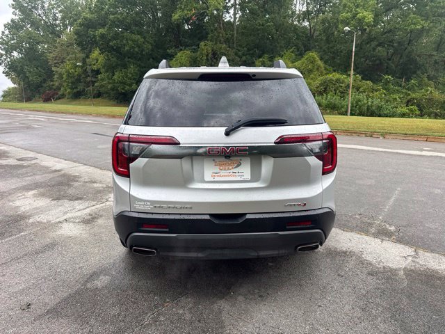 Used 2020 GMC Acadia AT4 AWD/4WD image 6