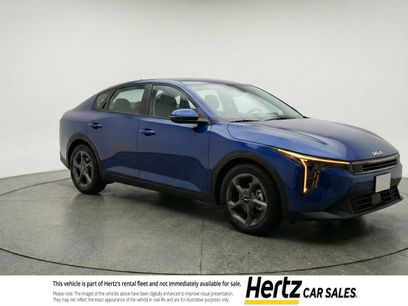 Used 2025 Kia K4 LXS