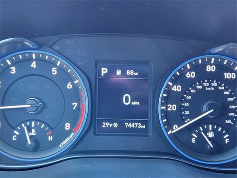 Used 2019 Hyundai Kona SEL w/ SEL Tech Package 02 image 18