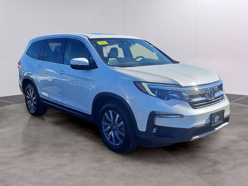 Used 2019 Honda Pilot EX-L image 3