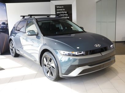 New 2025 Hyundai Ioniq 5 SEL