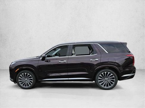 Used 2023 Hyundai Palisade Calligraphy w/ Cargo Package AWD/4WD image 7