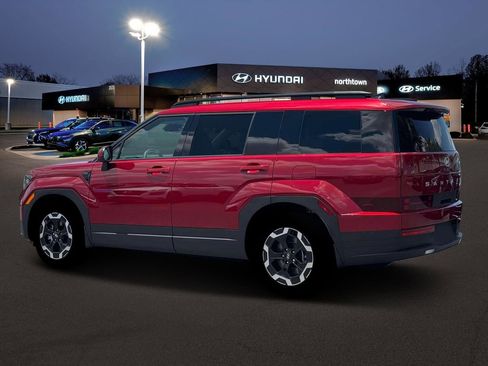 New 2026 Hyundai Santa Fe SEL image 4