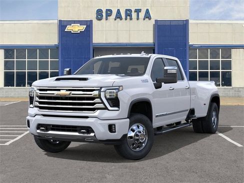 New 2026 Chevrolet Silverado 3500 High Country image 6