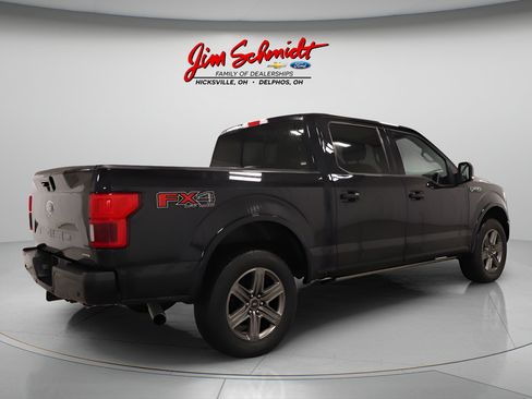 Used 2020 Ford F150 Lariat w/ Equipment Group 502A Luxury AWD/4WD image 6