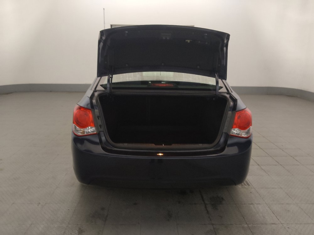 Used 2016 Chevrolet Cruze LT FWD image 29
