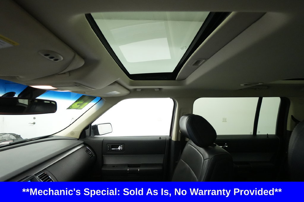 Used 2013 Ford Flex Limited AWD/4WD image 17