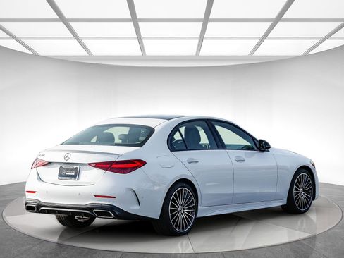 New 2026 Mercedes-Benz C 300 Sedan image 4