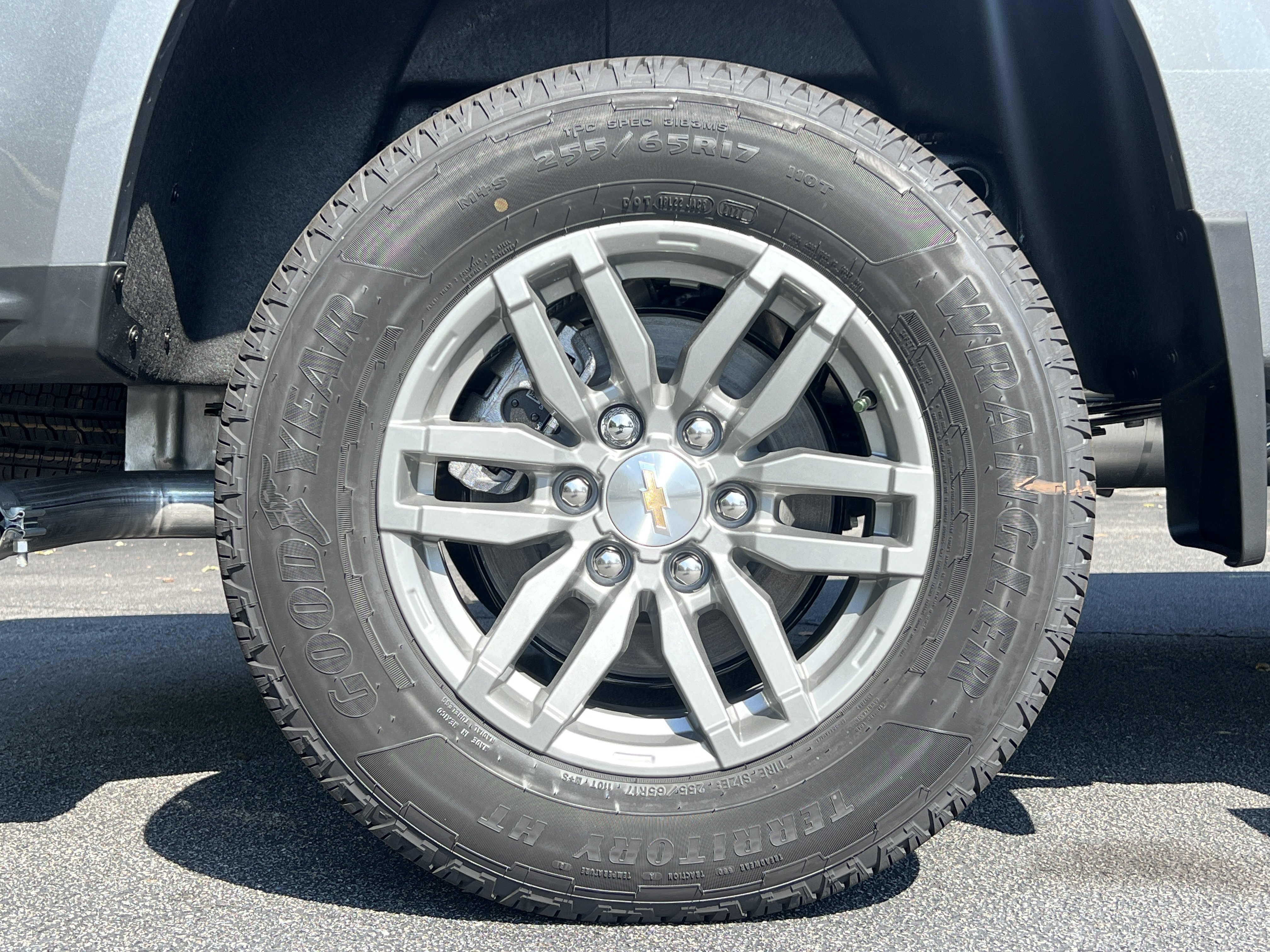 New 2026 Chevrolet Colorado LT RWD image 37