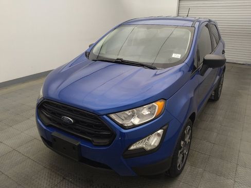 Used 2020 Ford EcoSport S FWD image 15