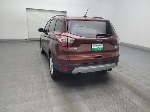 Used 2018 Ford Escape SEL AWD/4WD image 5