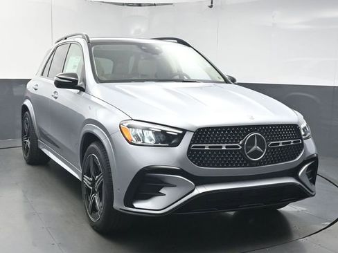 New 2026 Mercedes-Benz GLE 450 4MATIC image 2