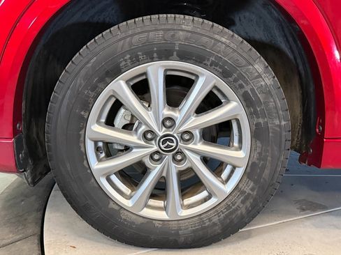 Used 2024 MAZDA CX-5 AWD 2.5 S w/ Select Package image 24