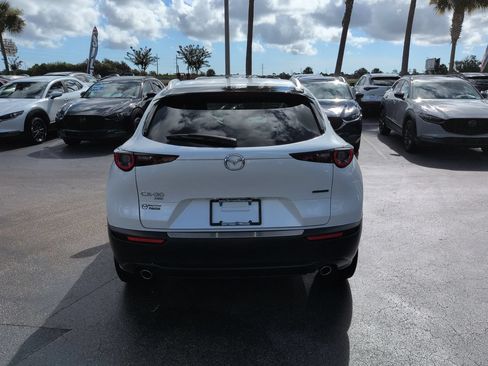Used 2024 MAZDA CX-30 AWD 2.5 S w/ Preferred Package image 5