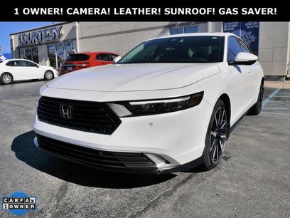 Used 2024 Honda Accord Touring