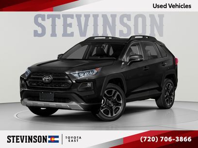 Used 2019 Toyota RAV4 Adventure w/ Advanced Technology Package
