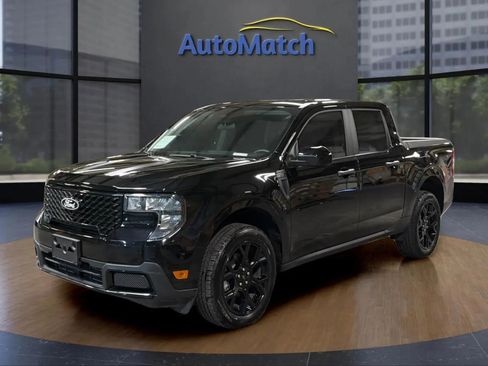 Used 2025 Ford Maverick XLT w/ XLT Luxury Package AWD/4WD image 4