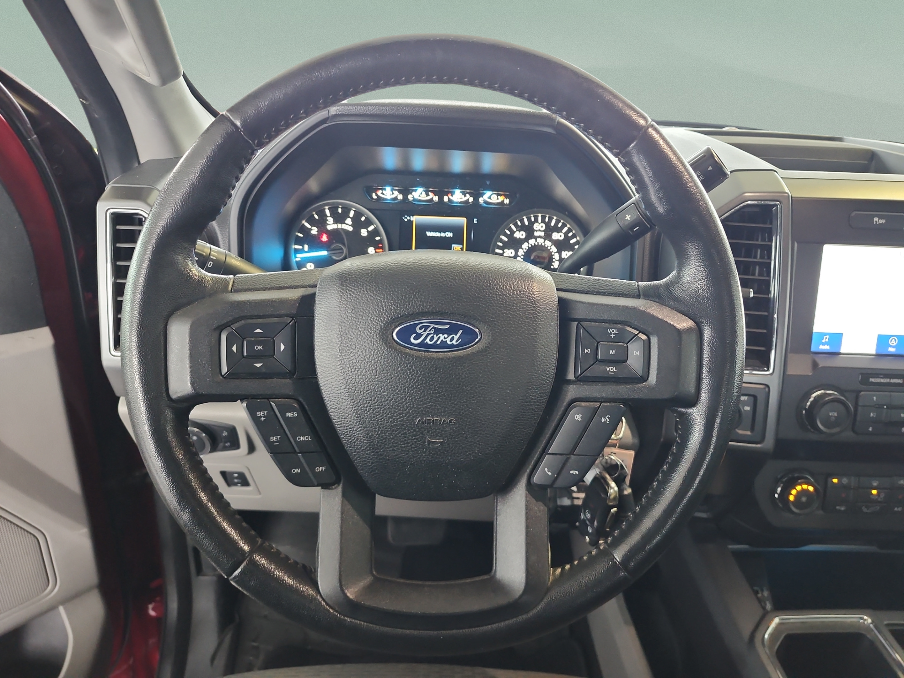 Used 2019 Ford F150 XLT w/ Equipment Group 302A Luxury RWD image 9