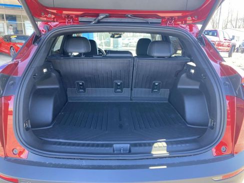 New 2026 Chevrolet Blazer EV LT image 11