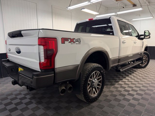 Used 2018 Ford F250 King Ranch w/ King Ranch Ultimate Package AWD/4WD image 6