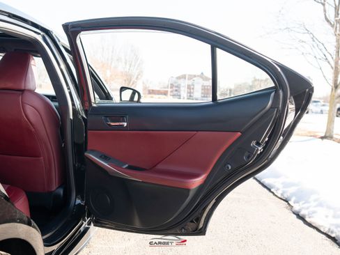 Used 2016 Lexus IS 200t w/ F Sport Package image 44