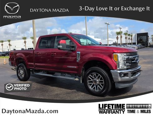 Used 2017 Ford F250 Lariat w/ FX4 Off-Road Package AWD/4WD image 1
