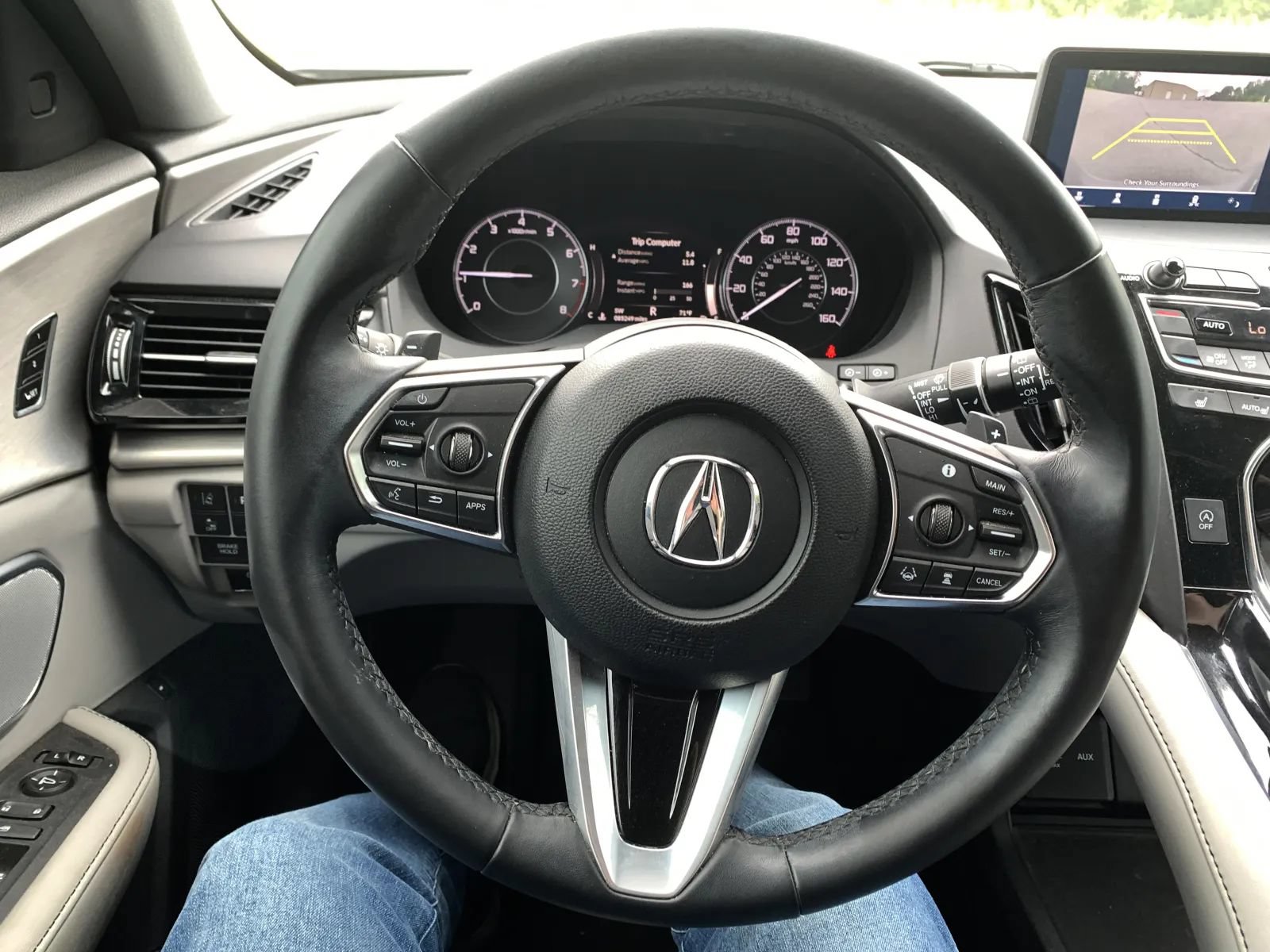 Used 2019 Acura RDX w/ Technology Package FWD image 11