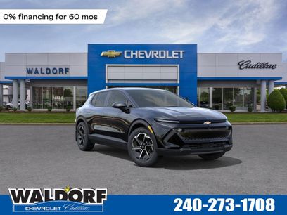 New 2026 Chevrolet Equinox EV LT