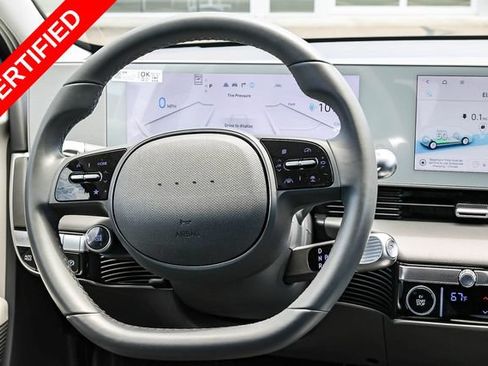 Certified 2024 Hyundai Ioniq 5 SE RWD image 16