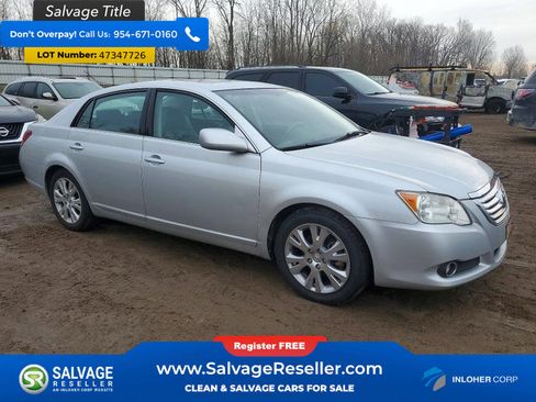 Used 2008 Toyota Avalon FWD image 5