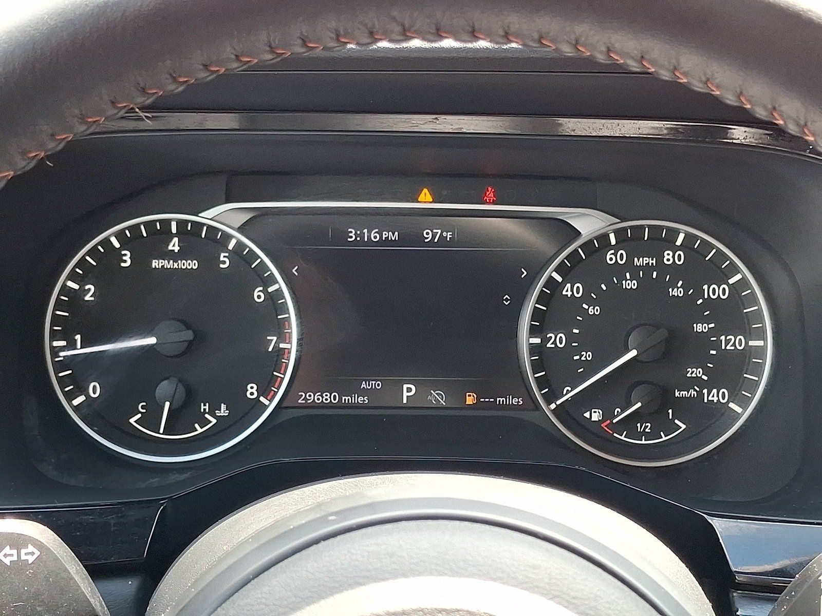 Certified 2024 Nissan Pathfinder Rock Creek AWD/4WD image 22