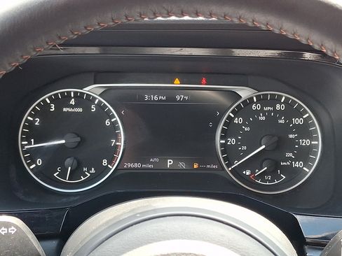 Certified 2024 Nissan Pathfinder Rock Creek AWD/4WD image 22