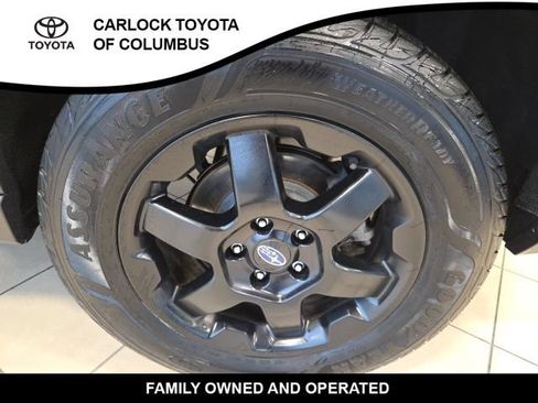 Used 2022 Subaru Outback Wilderness AWD/4WD image 11