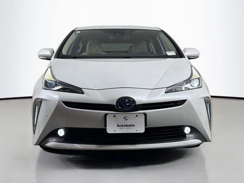 Used 2022 Toyota Prius Limited image 2