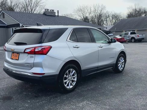 Used 2019 Chevrolet Equinox LT AWD/4WD image 8