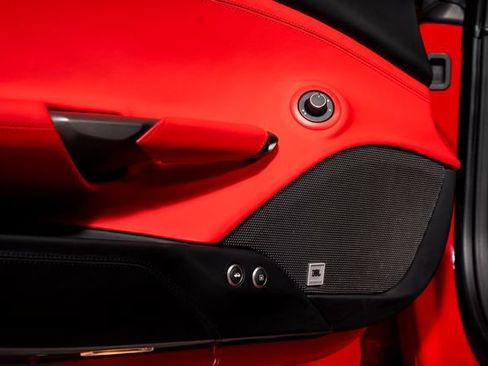 Certified 2017 Ferrari 488 Spider RWD image 19