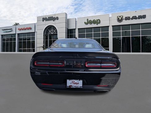 Used 2020 Dodge Challenger SRT Hellcat Redeye RWD image 4