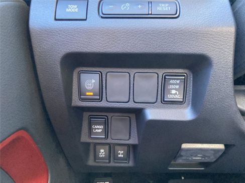 New 2026 Nissan Frontier PRO-4X w/ Pro-4x Convenience Package image 21